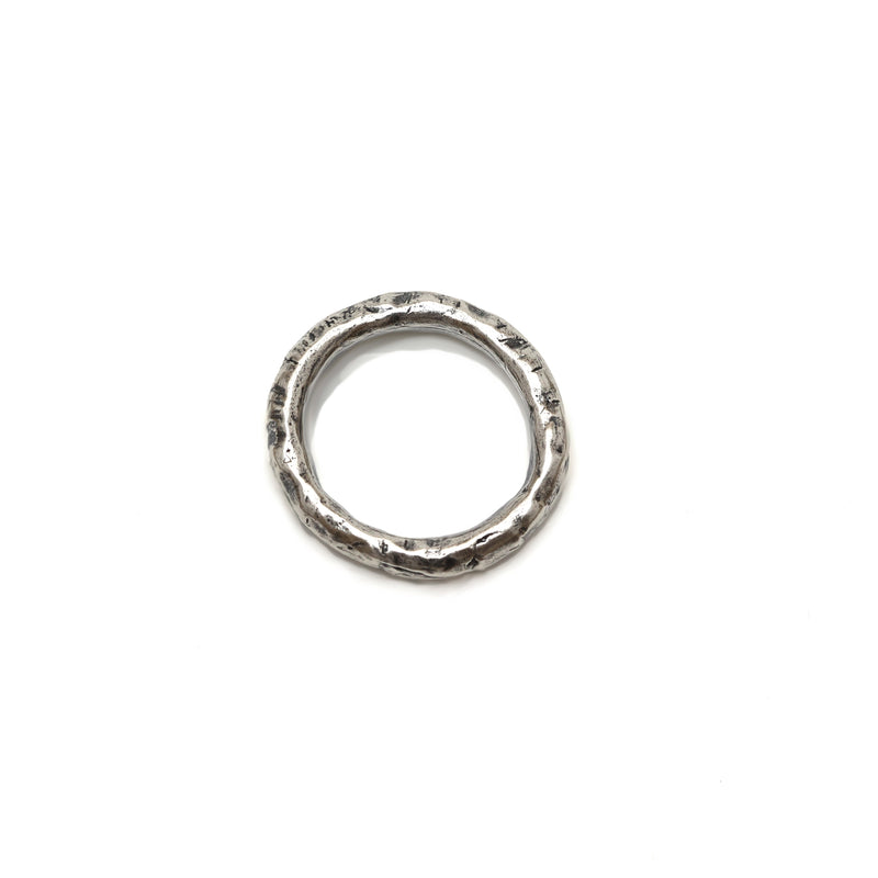 Spes Ring in Recycled sterling silver by Bexon Jewelry