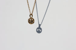 Diamond in the Rough Atlas Gold Necklace Bexon Jewelry